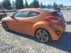 2016 Hyundai Veloster Turbo на продаже в Graham, WA - Rear End