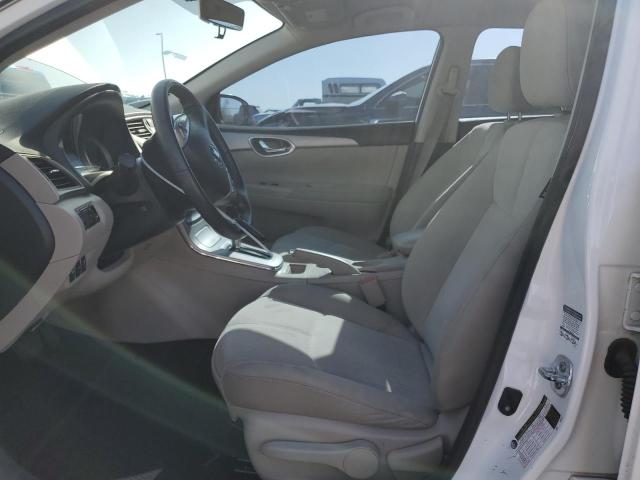  NISSAN SENTRA 2015 Белы