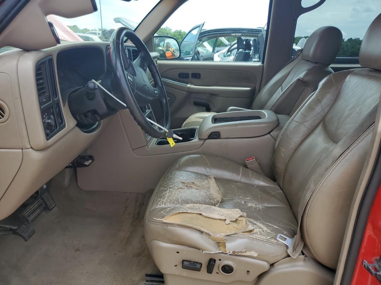 2003 Chevrolet Silverado C2500 Heavy Duty VIN: 1GCHC23133F138174 Lot: 62109905