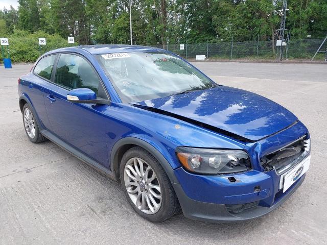 2008 VOLVO C30 SE LUX