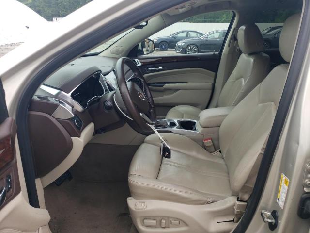  CADILLAC SRX 2016 Złoty