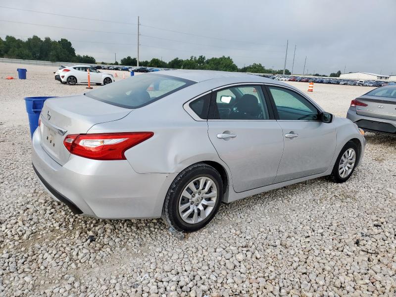  NISSAN ALTIMA 2017 Srebrny