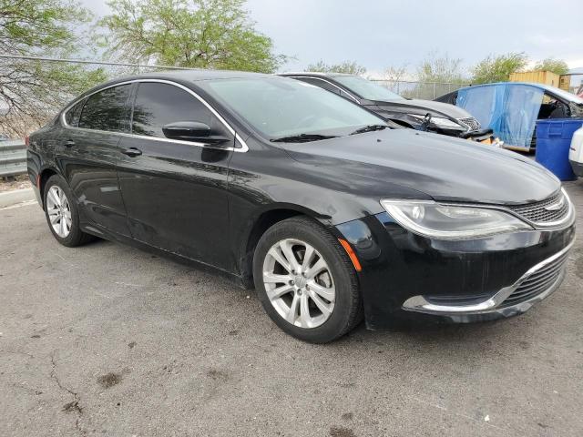 Седаны CHRYSLER 200 2015 Черный