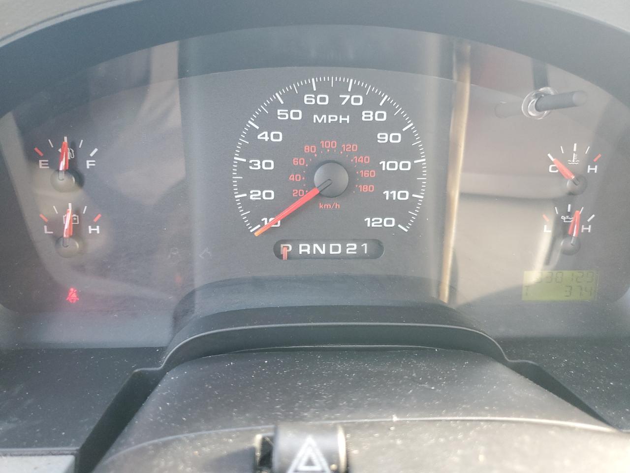 FORD All Models 2006 VIN 1FTRF12216NB60586 zdjęcie 9