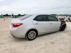 2018 Toyota Corolla L за продажба в New Braunfels, TX - Front End