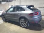 2016 PORSCHE MACAN S   for sale at Copart MN - MINNEAPOLIS
