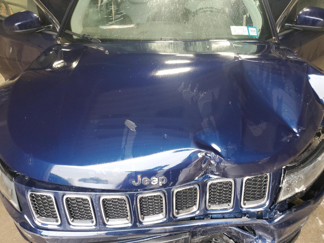 JEEP COMPASS 2020 VIN 3C4NJDBB9LT100551 фото 12