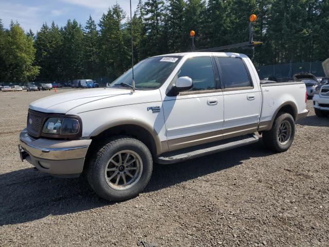 2001 Ford F150 Supercrew  