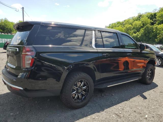  CHEVROLET SUBURBAN 2023 Czarny