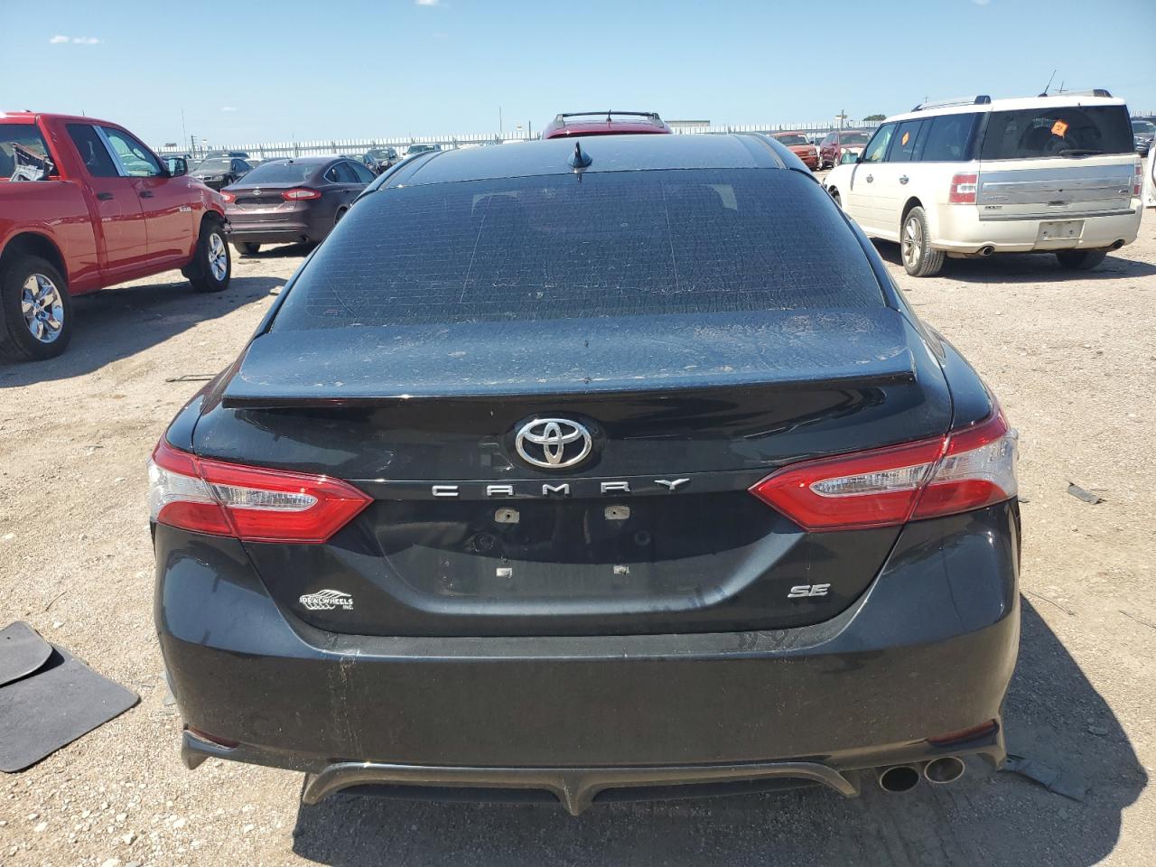 2020 Toyota Camry Se VIN: 4T1G11AK0LU948053 Lot: 62337745