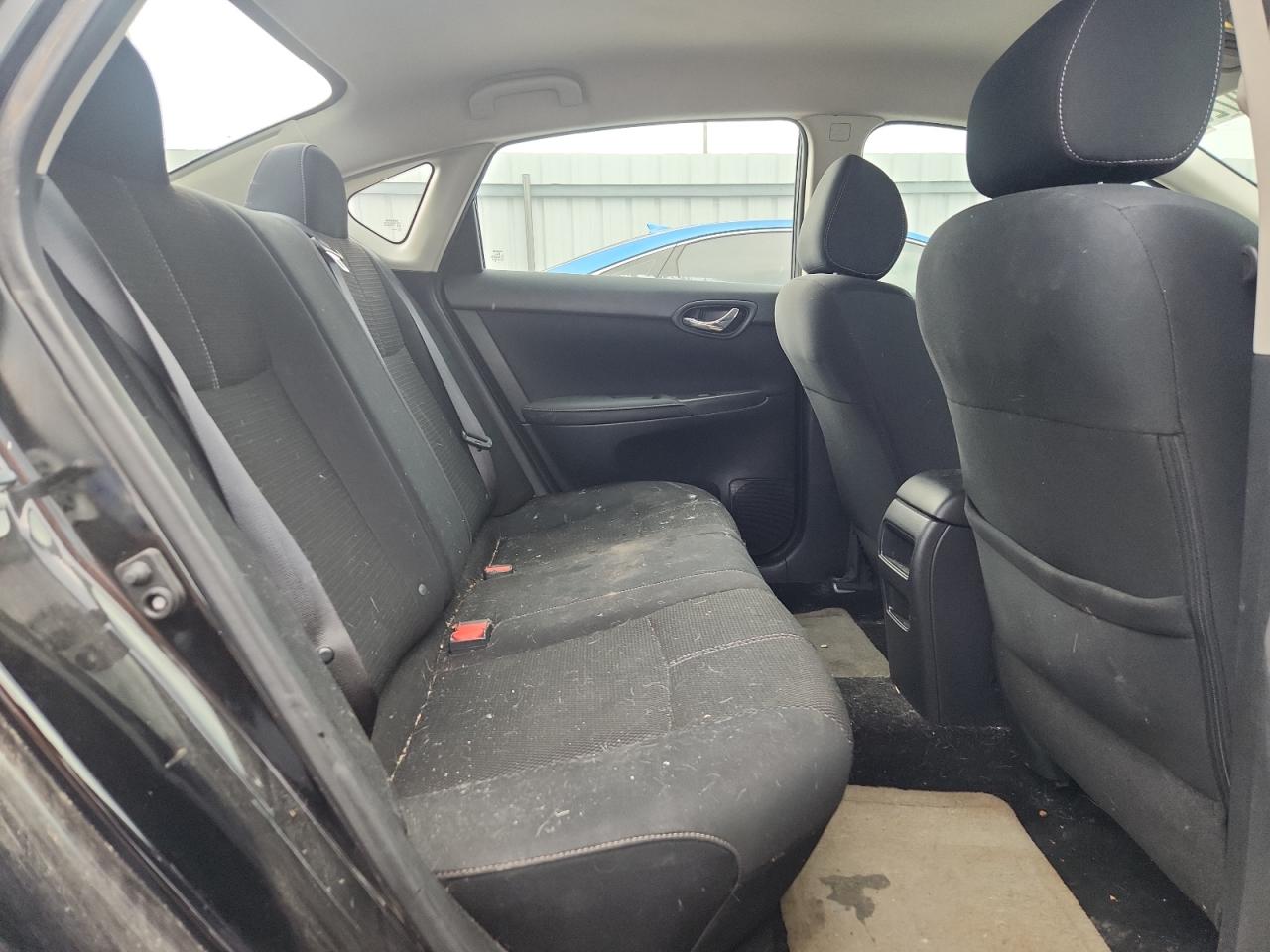NISSAN SENTRA 2017 VIN 3N1AB7AP7HY254392 photo 10