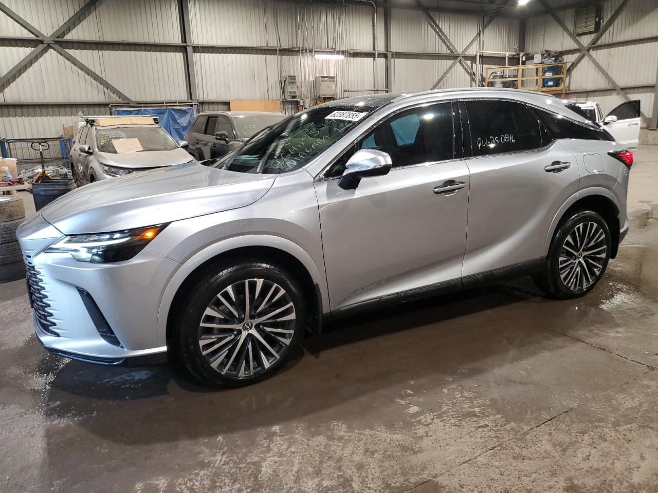 2025 Lexus Rx 350H Base
