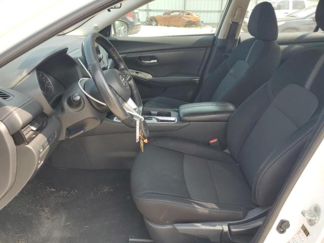  NISSAN SENTRA 2021 White