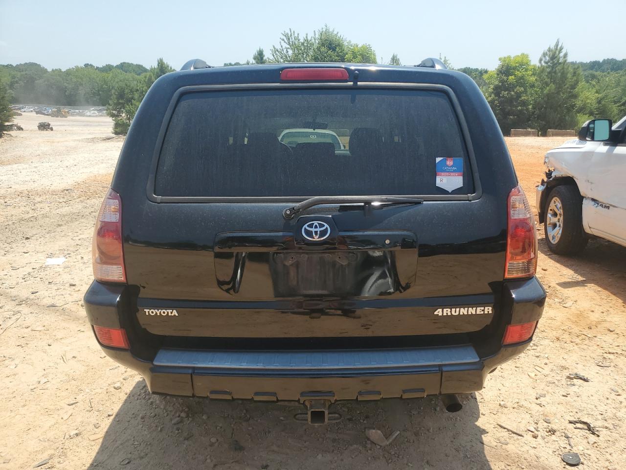 2005 Toyota 4Runner Sr5 VIN: JTEZU14R350061128 Lot: 62880635