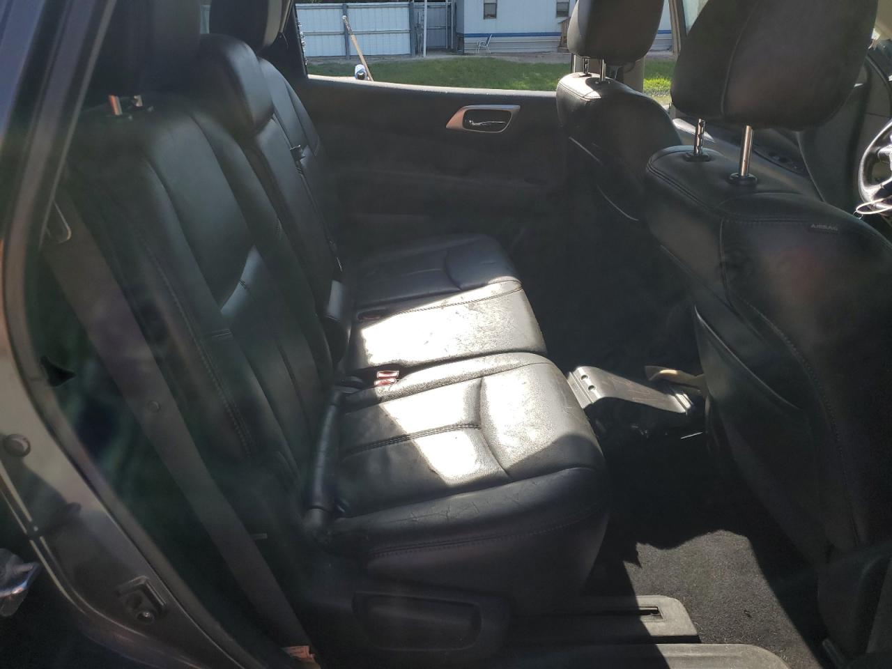 NISSAN PATHFINDER 2014 VIN 5N1AR2MN2EC657573 фото 11