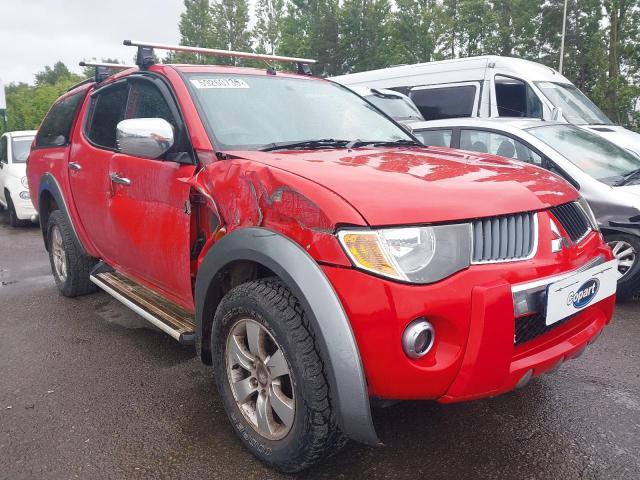 2006 MITSUBISHI L200 WARRI