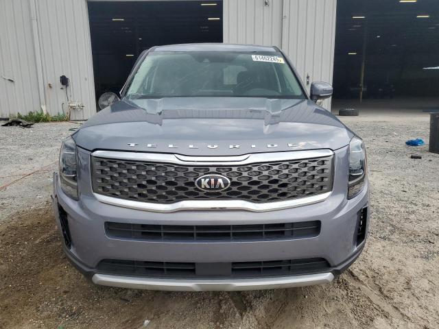 KIA TELLURIDE 2020 Серый