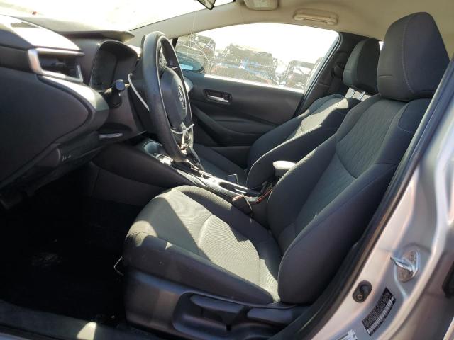  TOYOTA COROLLA 2020 Srebrny