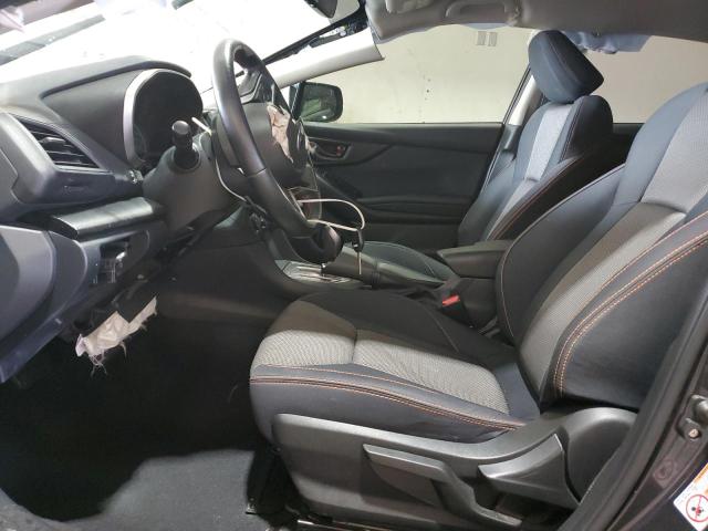  SUBARU CROSSTREK 2019 Charcoal