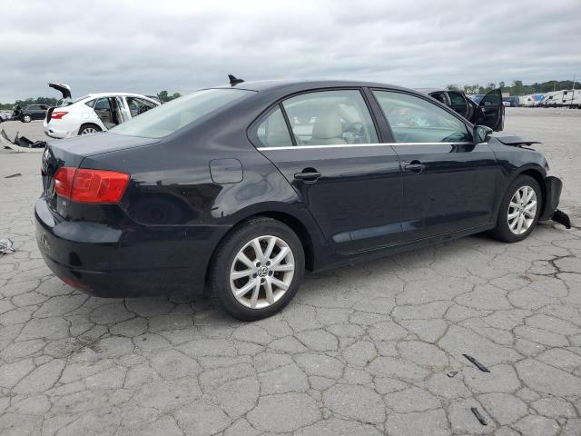 Sedans VOLKSWAGEN JETTA 2014 Black