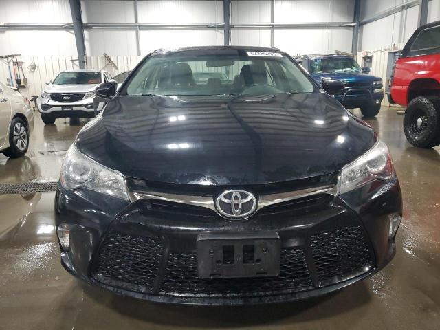  TOYOTA CAMRY 2017 Czarny