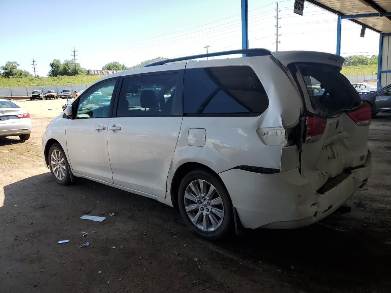 TOYOTA All Models 2013 VIN 5TDDK3DC9DS052022 фото 2
