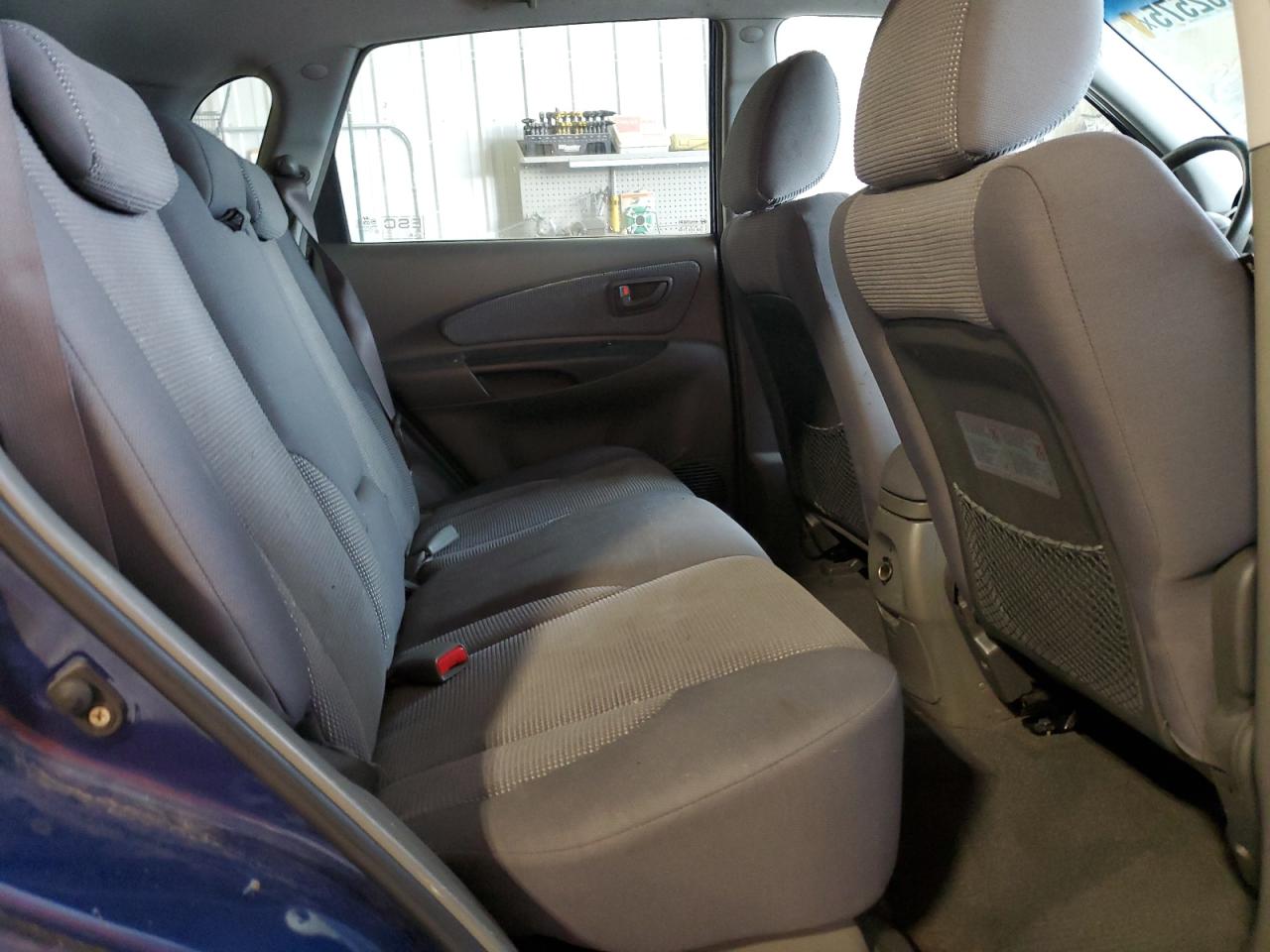 2007 Hyundai Tucson Gls VIN: KM8JM12B87U649377 Lot: 62232575