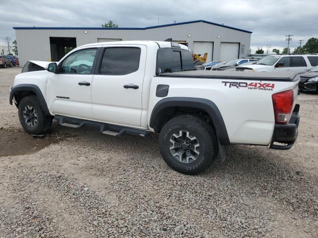  TOYOTA TACOMA 2017 Biały