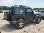 2012 Jeep Wrangler Rubicon en Venta en Mendon, MA - Side