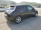 2012 Nissan Leaf Sv იყიდება Ellwood City-ში, PA - Rear End