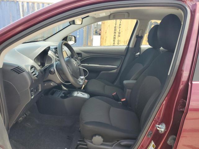  MITSUBISHI MIRAGE 2021 Fioletowy