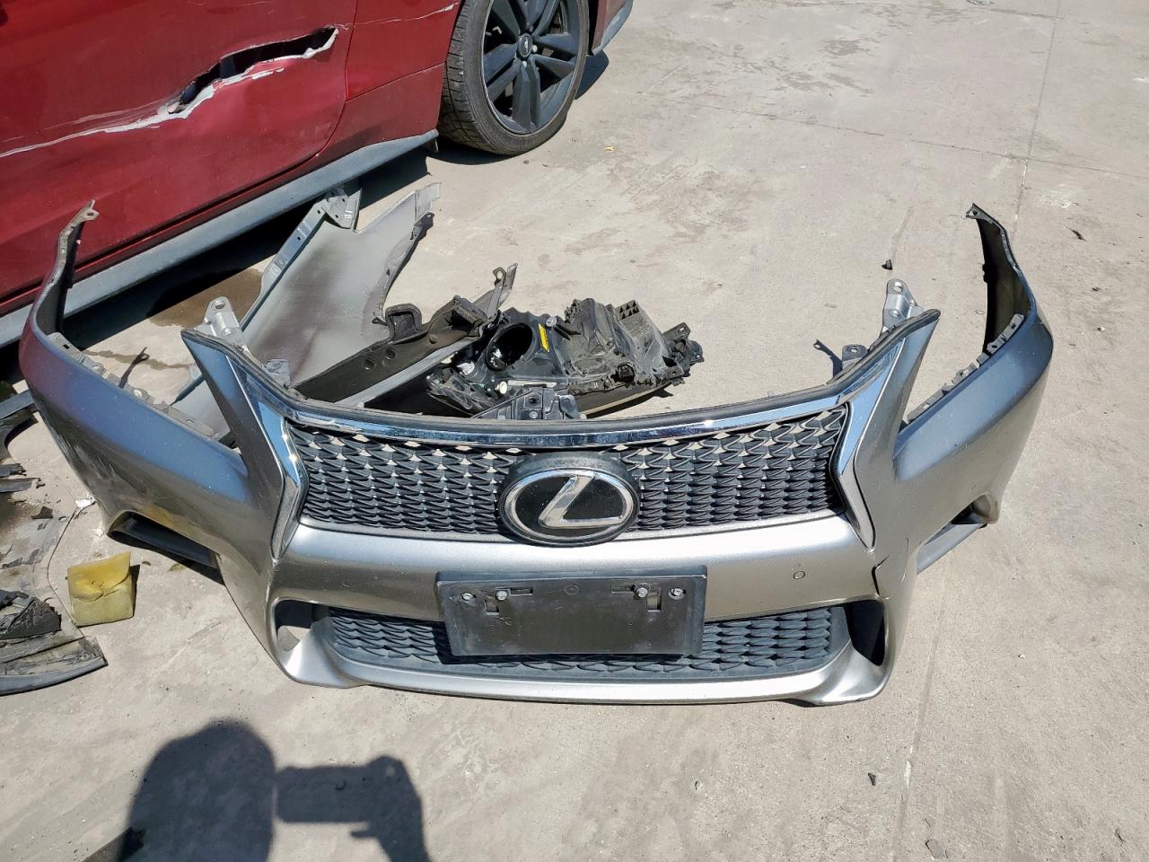 2015 Lexus Gs 350 VIN: JTHBE1BL2FA016189 Lot: 61225285