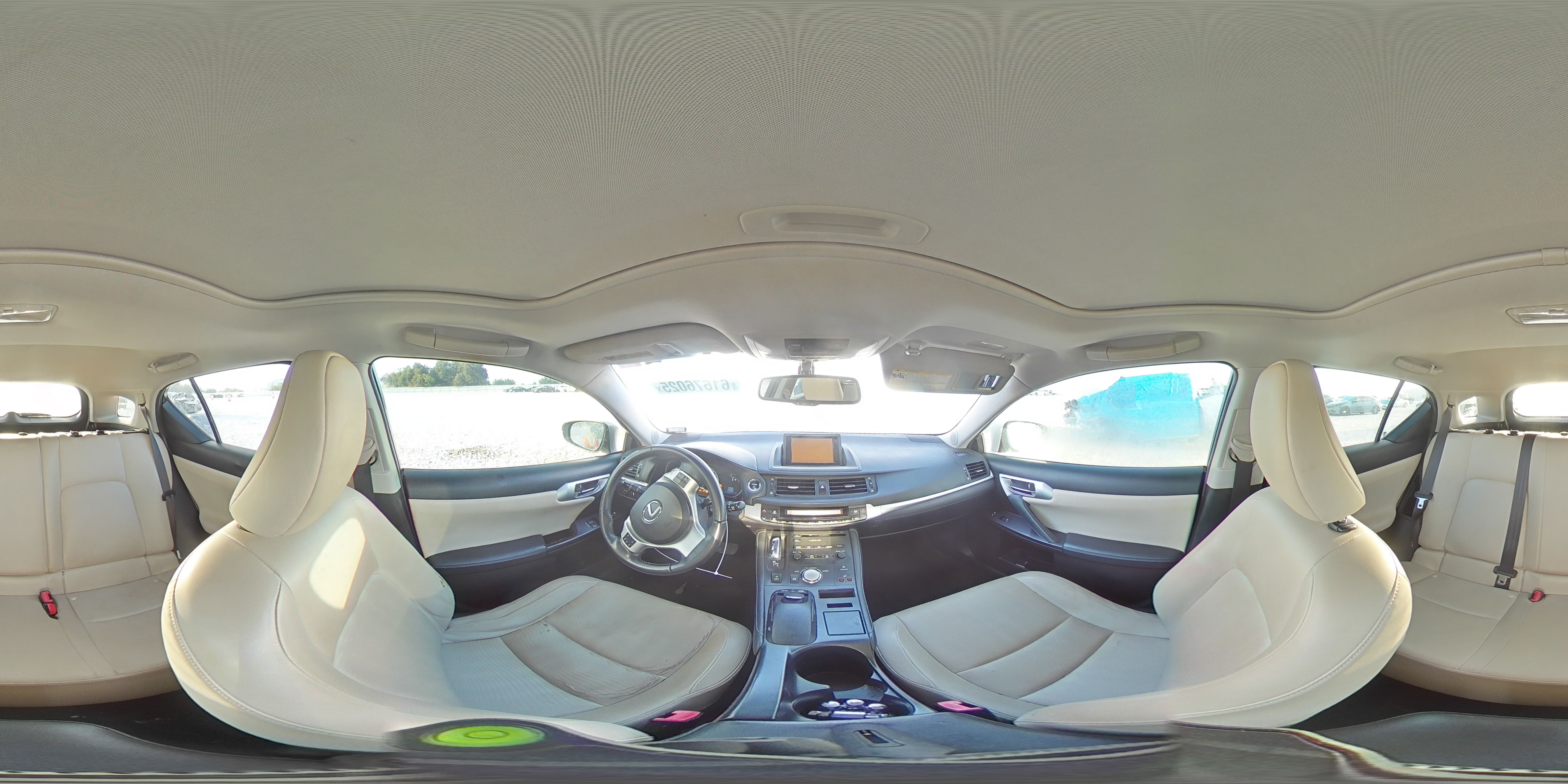 2012 Lexus Ct 200 VIN: JTHKD5BH9C2108931 Lot: 61676025