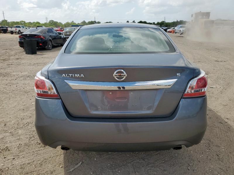  NISSAN ALTIMA 2015 Gray