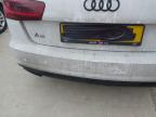 2015 AUDI A6 SLINE B for sale at Copart SANDY