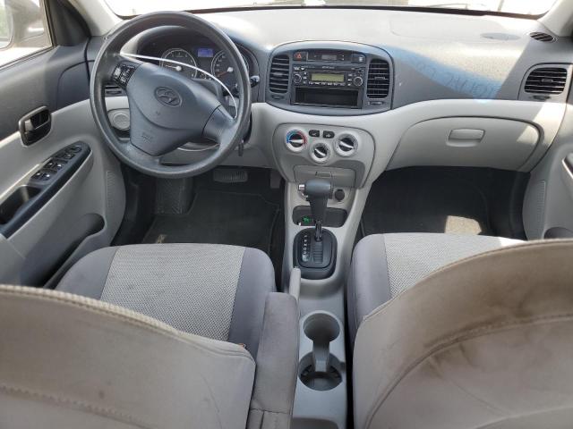 2010 HYUNDAI ACCENT GLS  