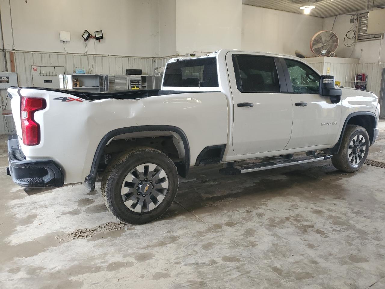 2GC4YME77R1108527 CHEVROLET ALL Models 2024