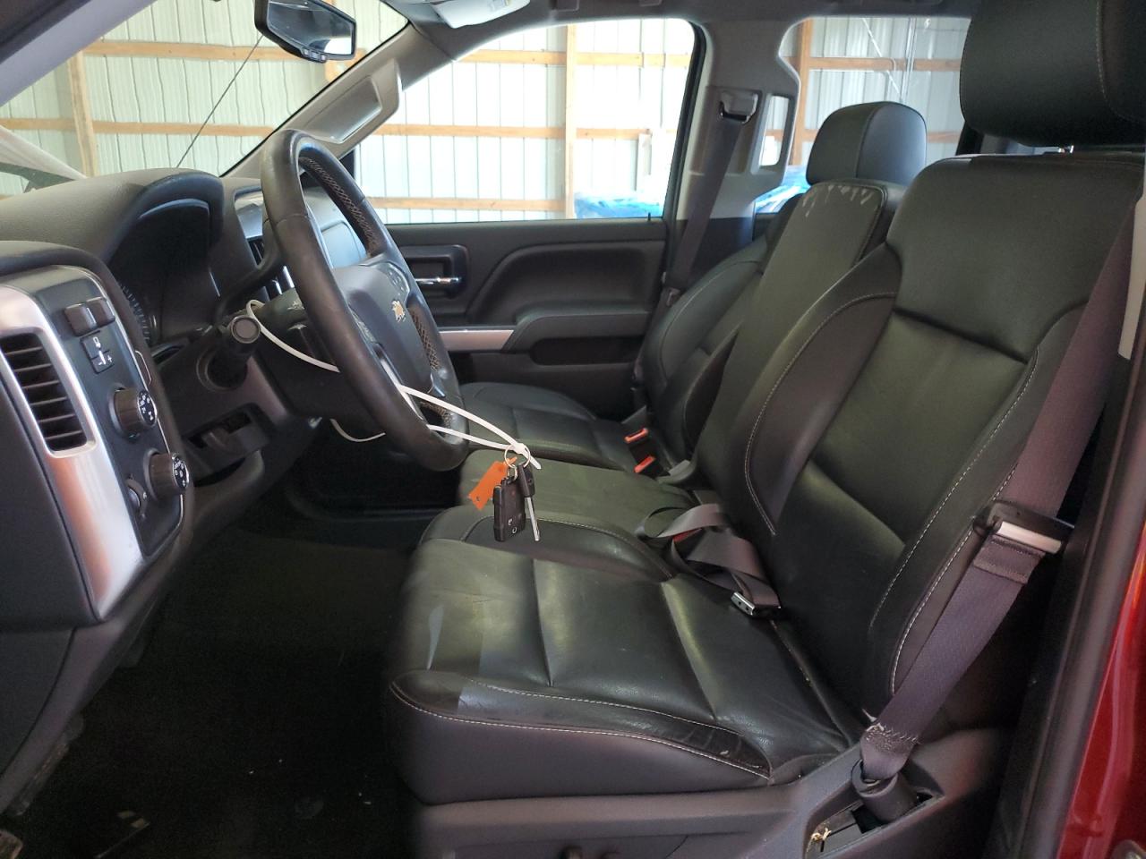 2014 Chevrolet Silverado K1500 Lt VIN: 1GCVKREC2EZ113118 Lot: 58415125