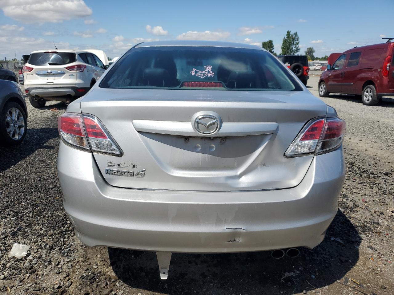 2013 Mazda 6 Grand Touring VIN: 1YVHZ8CH7D5M13531 Lot: 62416045