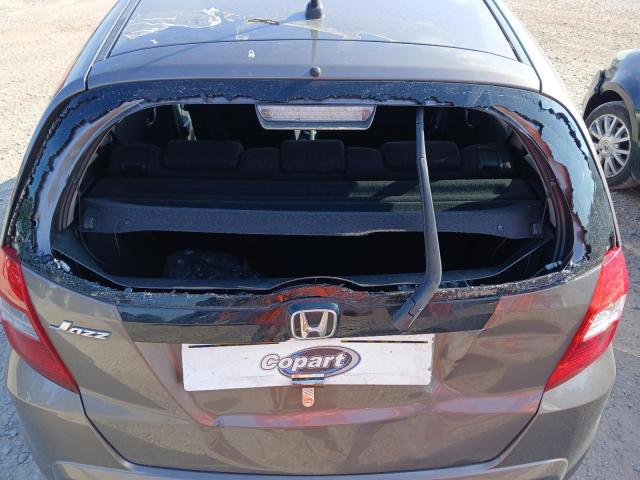 2012 HONDA JAZZ I-VTE