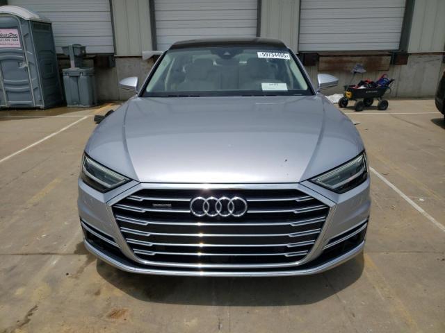  AUDI A8 2019 Silver