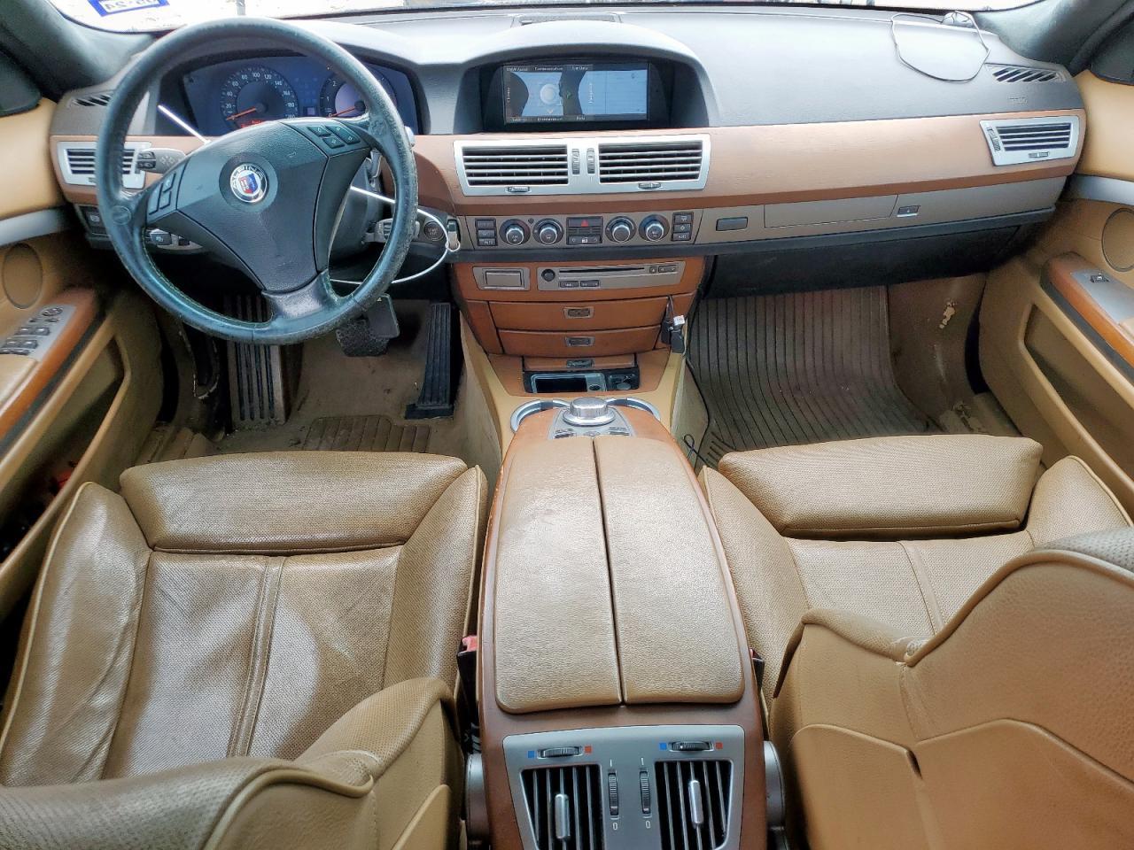 2007 BMW Alpina B7 VIN: WBAHL83547DT89242 Lot: 62648555