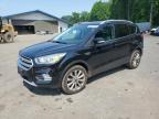 2017 Ford Escape Tit 1.5L en Venta en East Granby, CT - Rear End