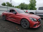 2020 Mercedes-Benz C 300 4Matic продається в New Britain, CT - Side