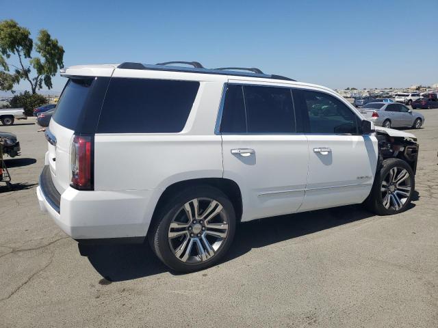  GMC YUKON 2018 Biały
