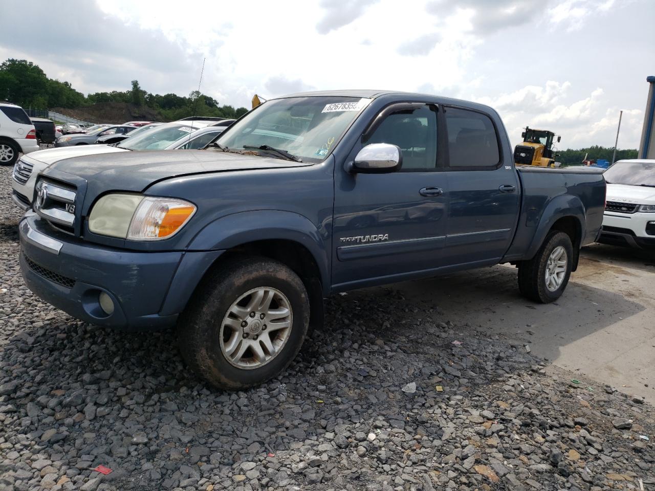 2006 Toyota Tundra Double Cab Sr5