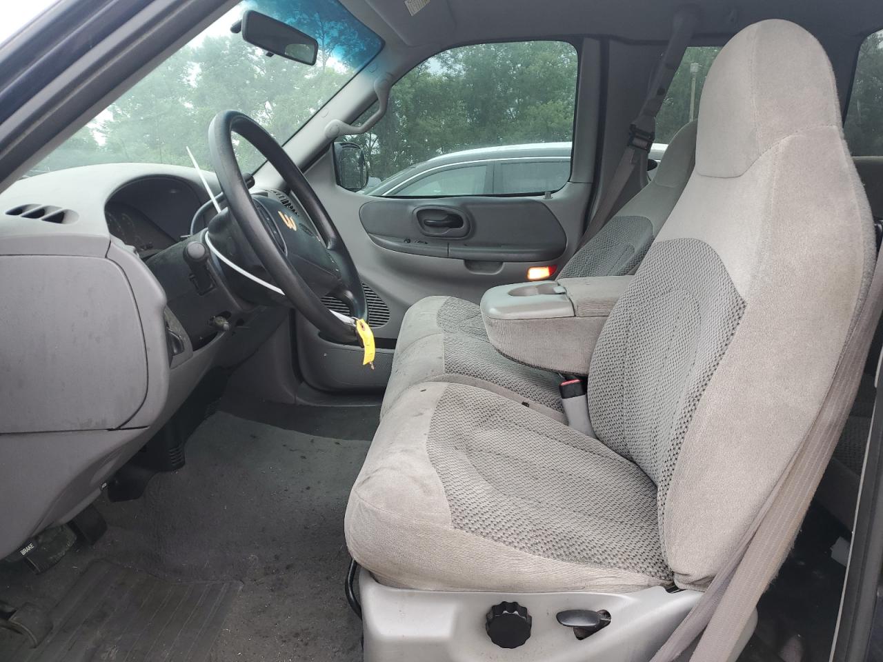 1999 Ford F150 VIN: 2FTRX18W0XCA20771 Lot: 62360715