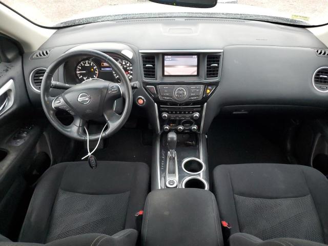  NISSAN PATHFINDER 2016 Silver