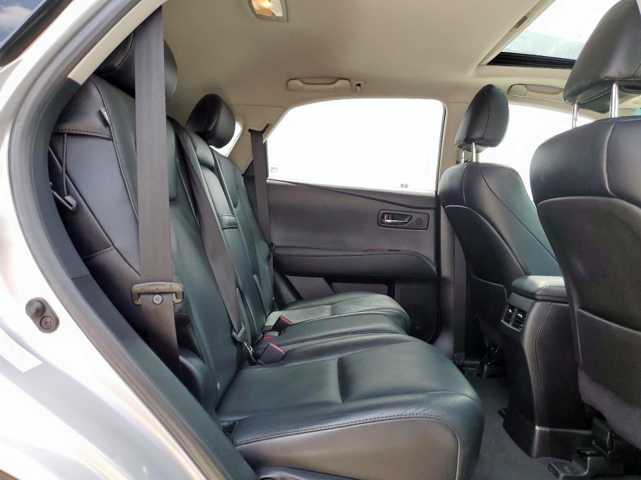 2012 Lexus Rx 350 VIN: 2T2ZK1BA7CC068007 Lot: 63035005