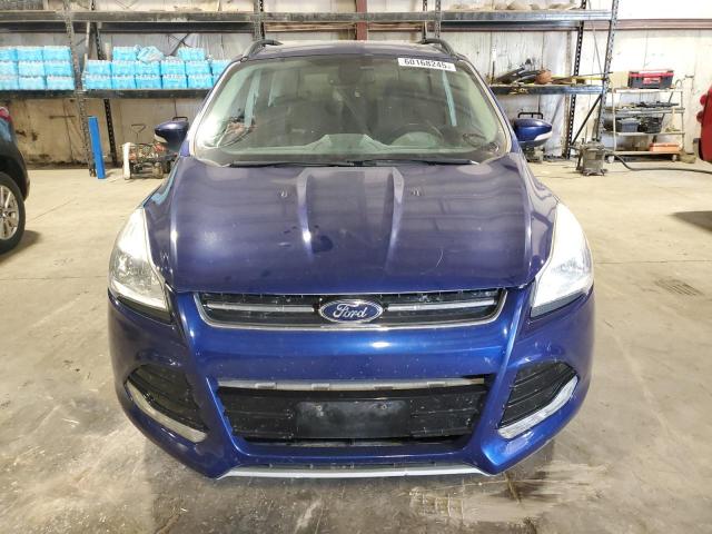Parquets FORD ESCAPE 2013 Granatowy